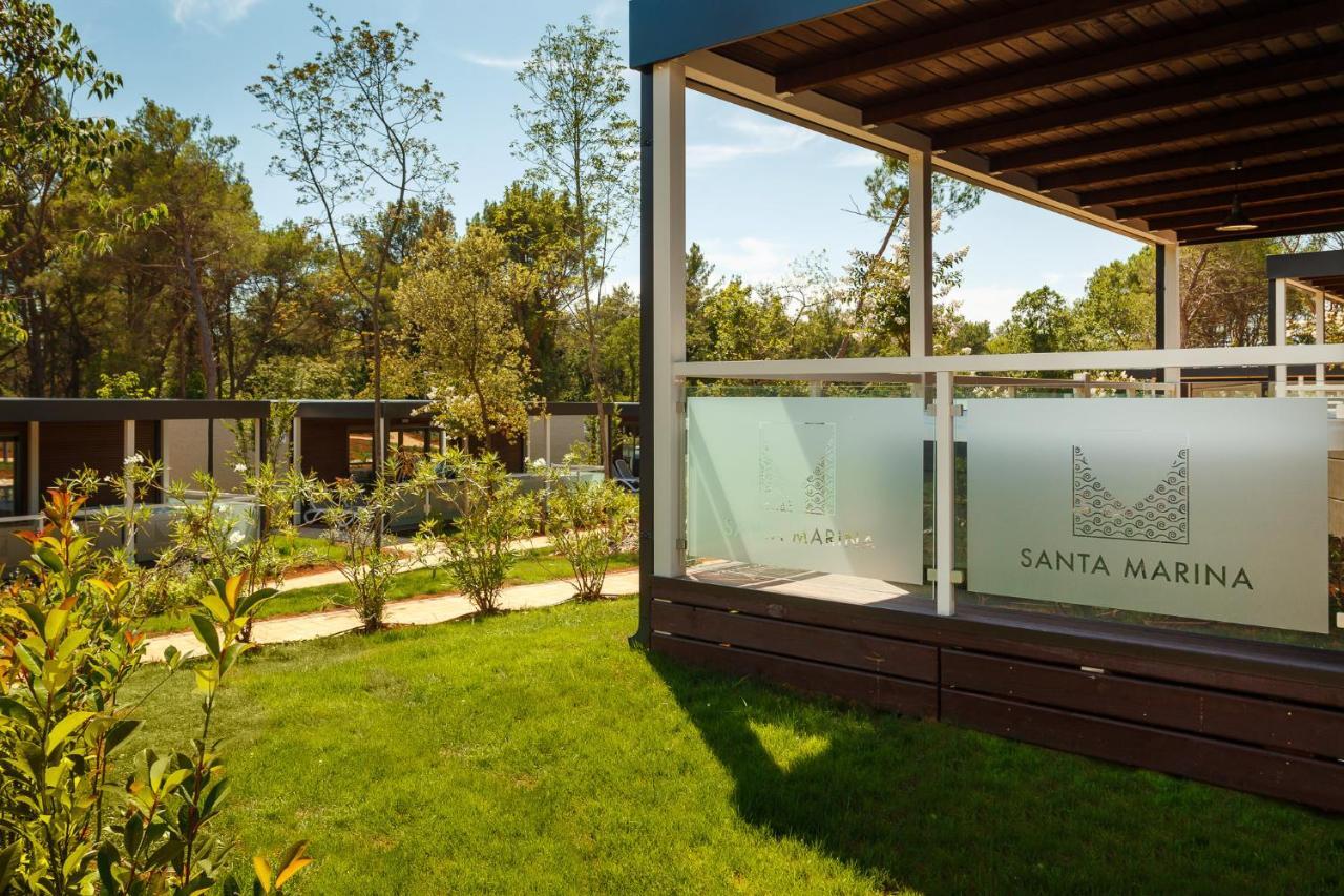 Premium Camping Homes Santa Marina, Lanterna Tar-Vabriga Exteriör bild