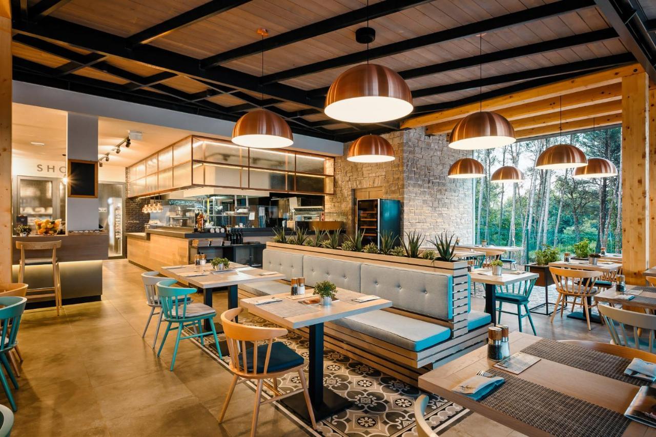 Premium Camping Homes Santa Marina, Lanterna Tar-Vabriga Exteriör bild