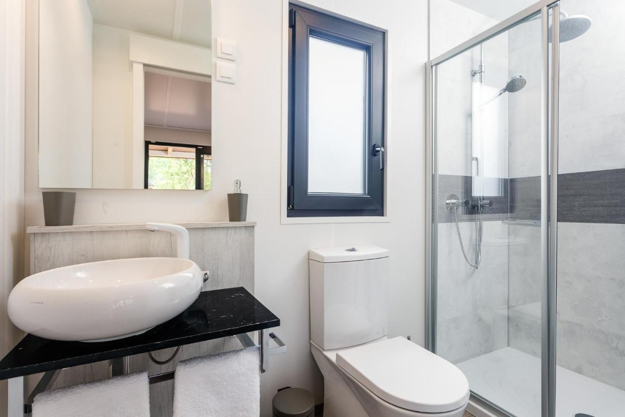 Premium Camping Homes Santa Marina, Lanterna Tar-Vabriga Exteriör bild